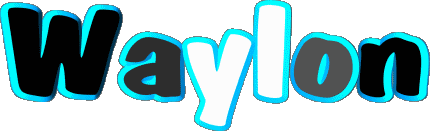 Waylon W MASCULIN - UK - USA Prénoms 