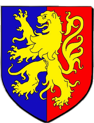 BERNAY 27 Dipartimenti - Città Francia Bandiere 