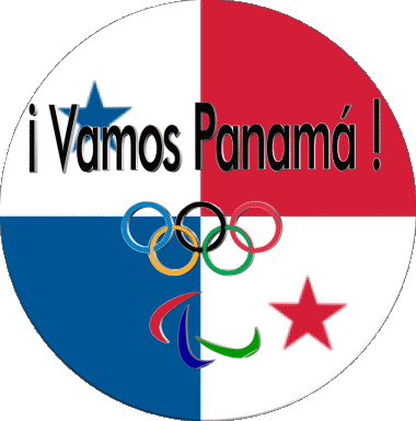 Juegos Olímpicos 02 Vamos Panamá Español Mensajes 