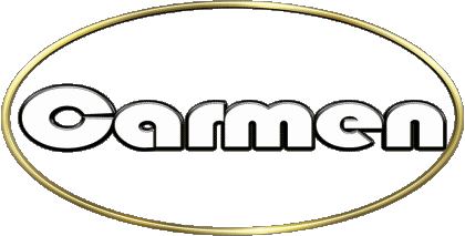 Carmen C FEMININ - Espagne Prénoms 