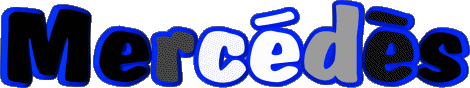 Mercédès M FEMMINILE - Francia Nome 