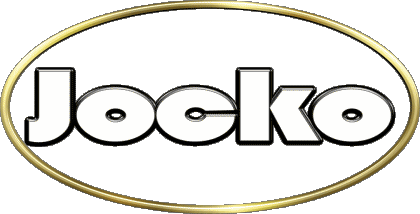 Jocko J MASCHIO - UK - USA - IRL - AUS - NZ Nome 