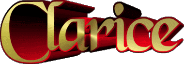 Clarice C FEMININE - France First Names 