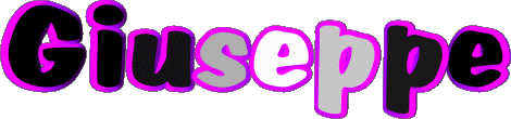 Giuseppe G MASCHIO -  Italia Nome 