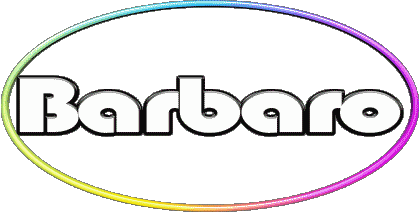 Barbaro B MASCULIN - Espagne Prénoms 