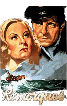 Remorques Jean Gabin Películas Francia Multimedia 