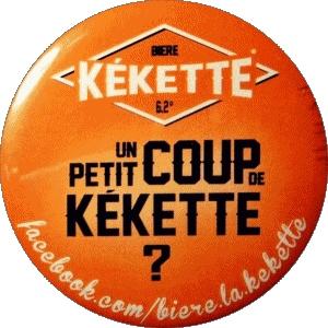 Kékette Francia continental Cervezas Bebidas 