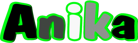 Anika A FEMININ - Maghreb Musulman Prénoms 