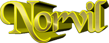 Norvil N MASCULINE -  UK - USA - IRL - AUS - NZ First Names 