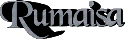 Rumaisa R FEMMINILE - Maghreb Musulmano Nome 