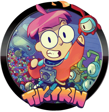 Icone Tinykin Videogiochi Multimedia 