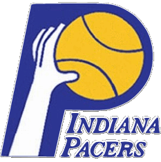 1977-1977 Indiana Pacers U.S.A - NBA Basketball Sports 