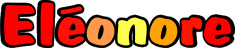 Eléonore E FEMENINO - Francia Nombre 