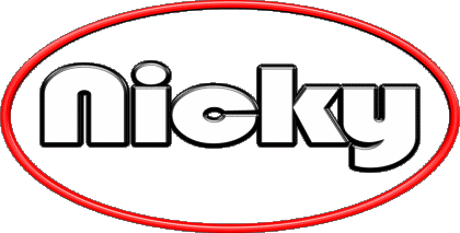 Nicky N MANN - Frankreich Vorname 