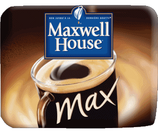 Maxwell House café Bebidas 