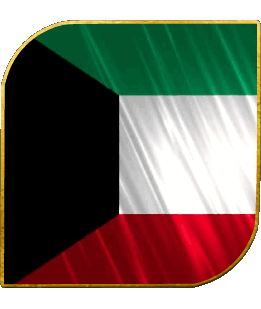 Plaza Kuwait Asia Banderas 