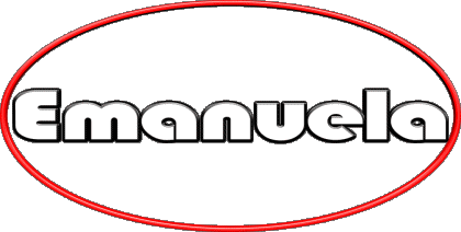 Emanuela E FEMENINO - Italia Nombre 