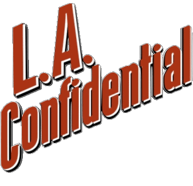 Logo L.A Confidential Películas Internacional Multimedia 