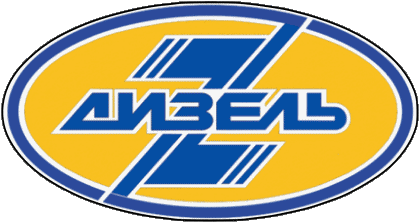 Dizel Penza Russia Hockey - Clubs Sports 
