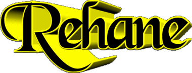 Rehane R MASCULIN - Maghreb Musulman Prénoms 