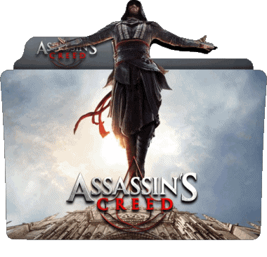 01 Assassin's Creed Video Games Multi Media 