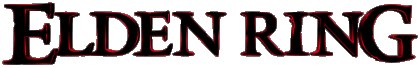 Logo Elden Ring Videospiele Multimedia 