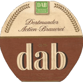 DAB-Bier Germania Birre Bevande 