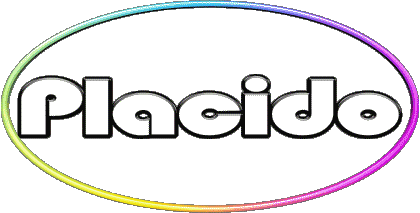 Placido P MASCULINE - Italy First Names 