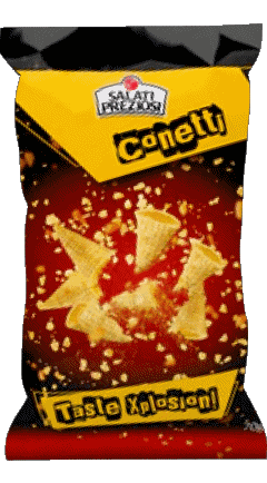 Salati Preziosi Italia Apéritifs - Chips - Snack Cibo 