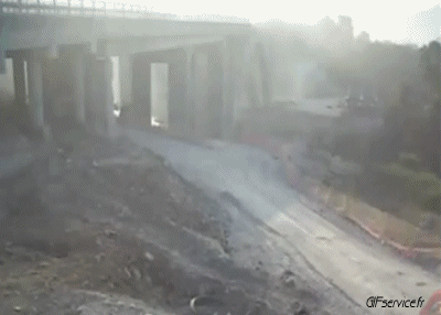 Demolition Places Humor -  Fun 