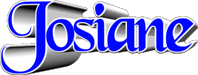 Josiane J FEMININE - France First Names 