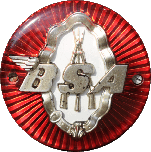 Logo Bsa-Motorcycles MOTORCYCLES Transport 
