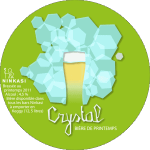 Ninkasi France Métropole Bières Boissons 