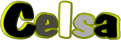 Celsa C FEMININE - Spain First Names 