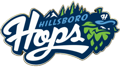 Hillsboro Hops U.S.A - Northwest League Baseball Sportivo 