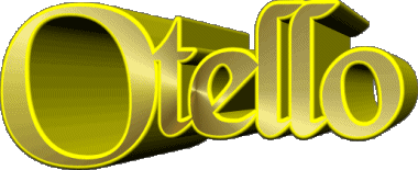 Otello O MASCULINE - Italy First Names 