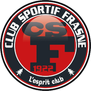 CS Frasne 25 - Doubs Bourgogne - Franche-Comté Fußballvereine Frankreich Sport 