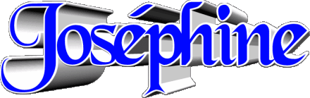 Joséphine J FEMININE - France First Names 