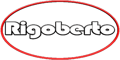 Rigoberto R MASCHIO - Spagna Nome 