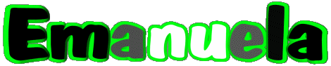 Emanuela E FEMININ - Italie Prénoms 