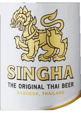 Singha Thaïlande Bières Boissons 