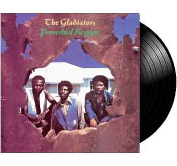 Proverbial Reggae-Proverbial Reggae The Gladiators Reggae Musik Multimedia 