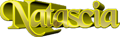 Natascia N WEIBLICH - Italien Vorname 