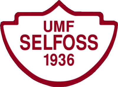 UMF Selfoss Islandia Fútbol Clubes Europa Logo Deportes 