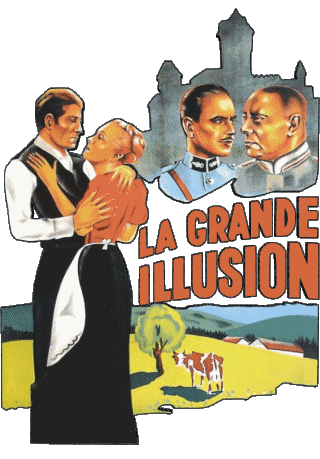 La Grande illusion Jean Gabin Filme Frankreich Multimedia 