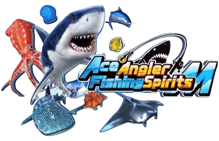 Iconos Ace Angler Vídeo Juegos Multimedia 