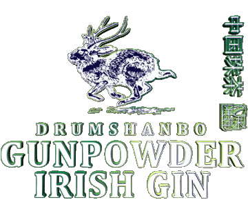 Drumshanbo Gunpowder Gin Getränke 