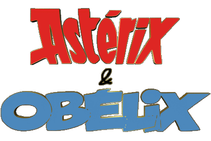 Asterix & Obélix Comicstrip Multimedia 