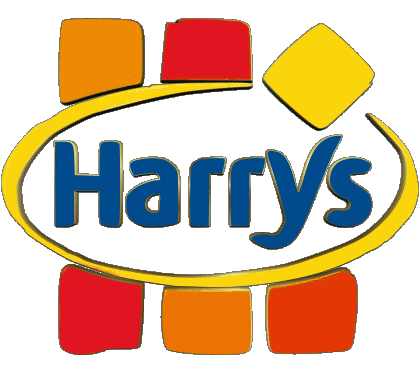 Harrys Pane - Fette Biscottate Cibo 