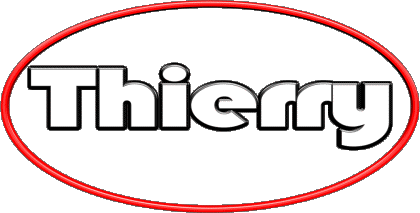 Thierry T MASCULIN - France Prénoms 